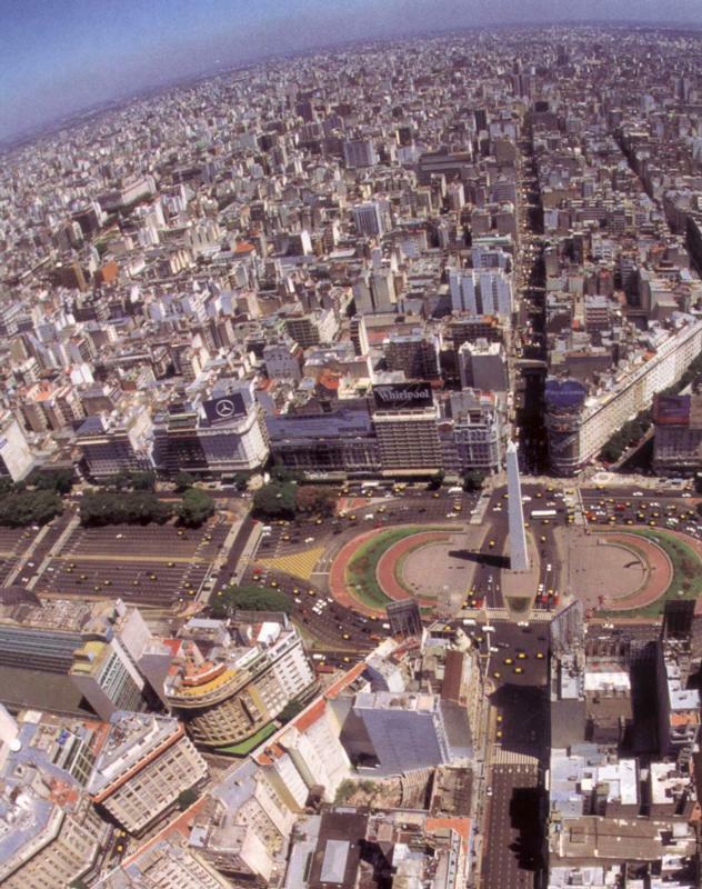 Buenos Aires Downtown