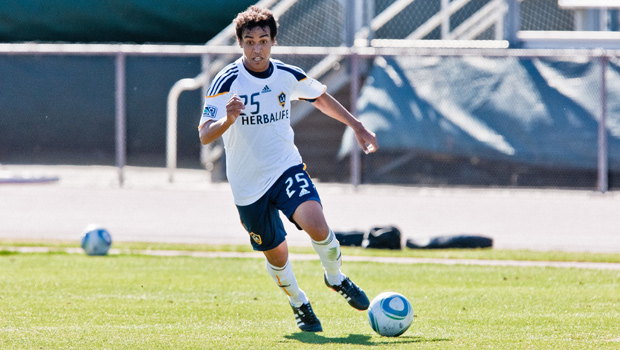 Playing pro is a dream come true!